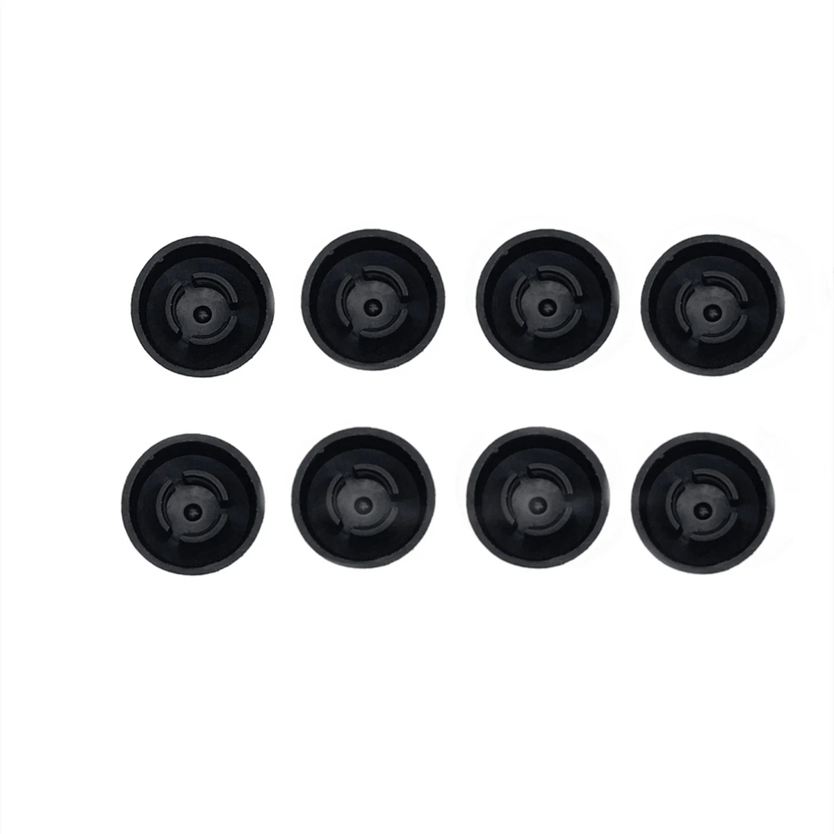 Set of 8 Anchor Pin Caps for Alpha Gen 2 (MerCruiser) (19-815951, 18-2466-9)