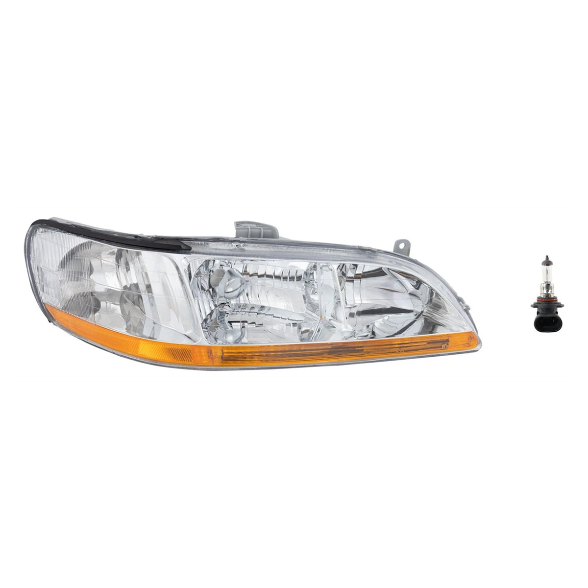 Headlight Kit for Honda Accord (1998–2000) - Includes 1 Headlight Bulb