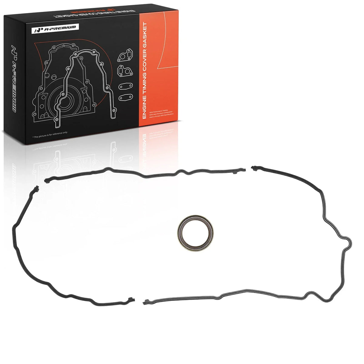 Timing Cover Gasket Set for Ford Mustang Lincoln Mercury (1996–2004)