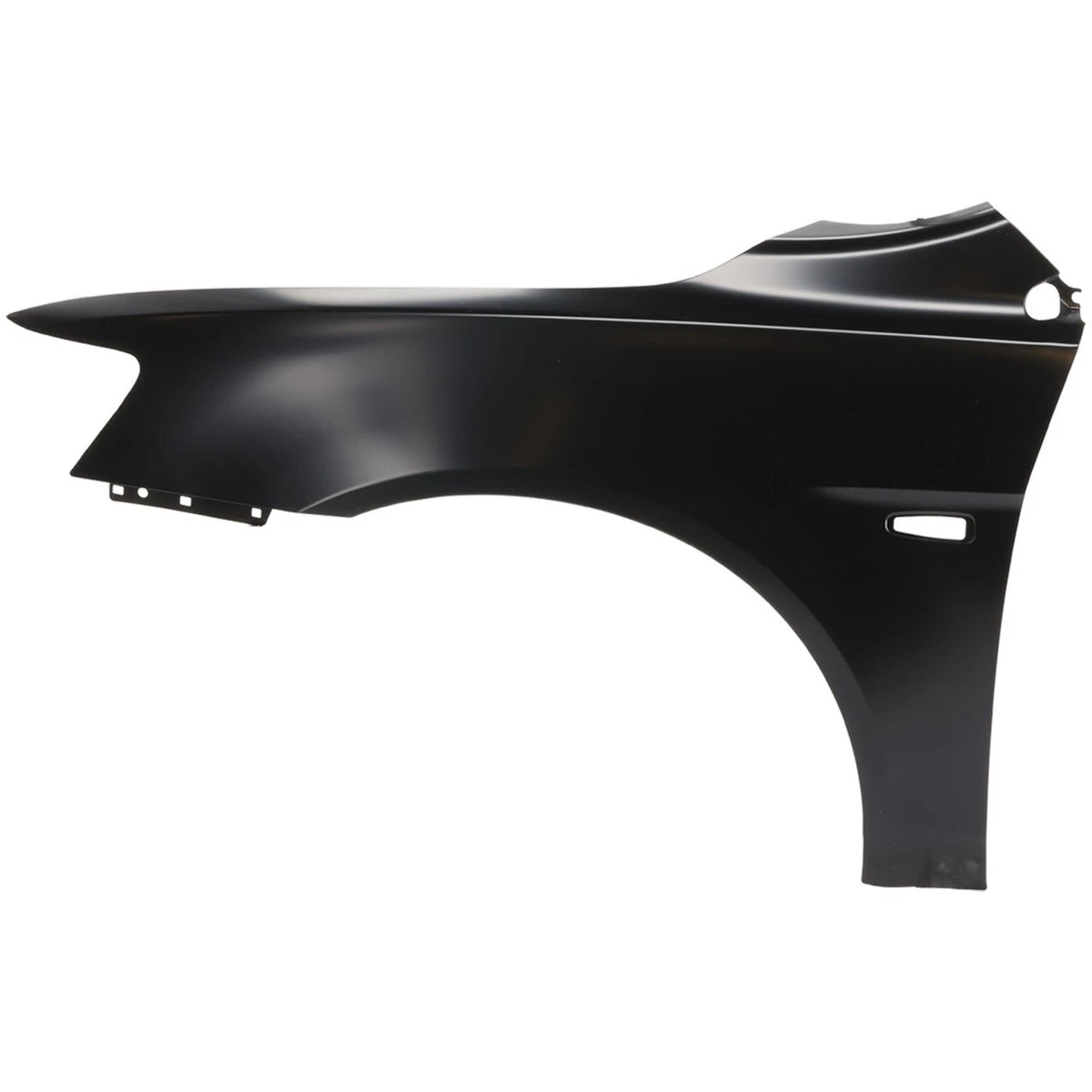 CAPA Certified Fender for Mitsubishi Lancer (2012–2015) Front Driver Side