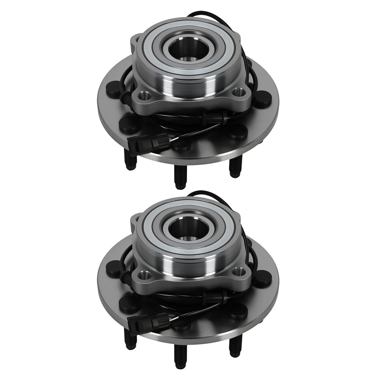 Front Hub HA590032 for 2003-2005 Dodge Ram 2500/3500 4WD 8-Bolt