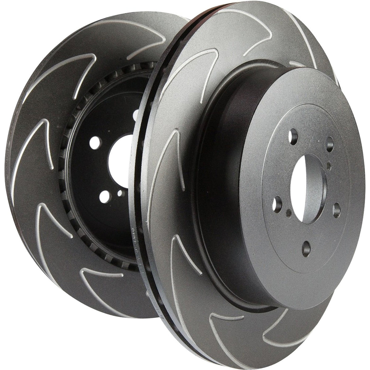 Brake Discs Set of 2 for Jetta Tiguan CC Q3