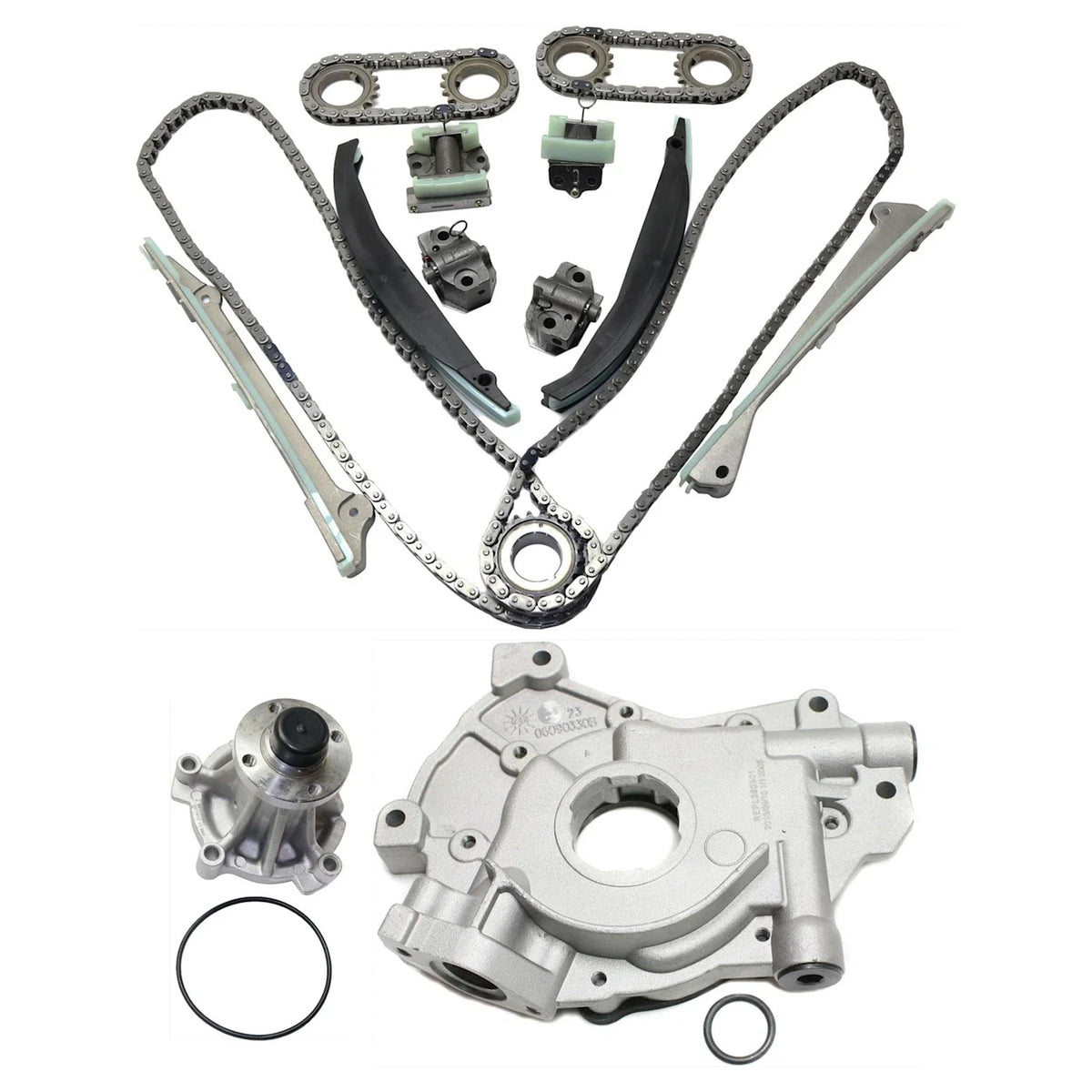 Timing Chain Set for Lincoln Navigator (1999–2001)
