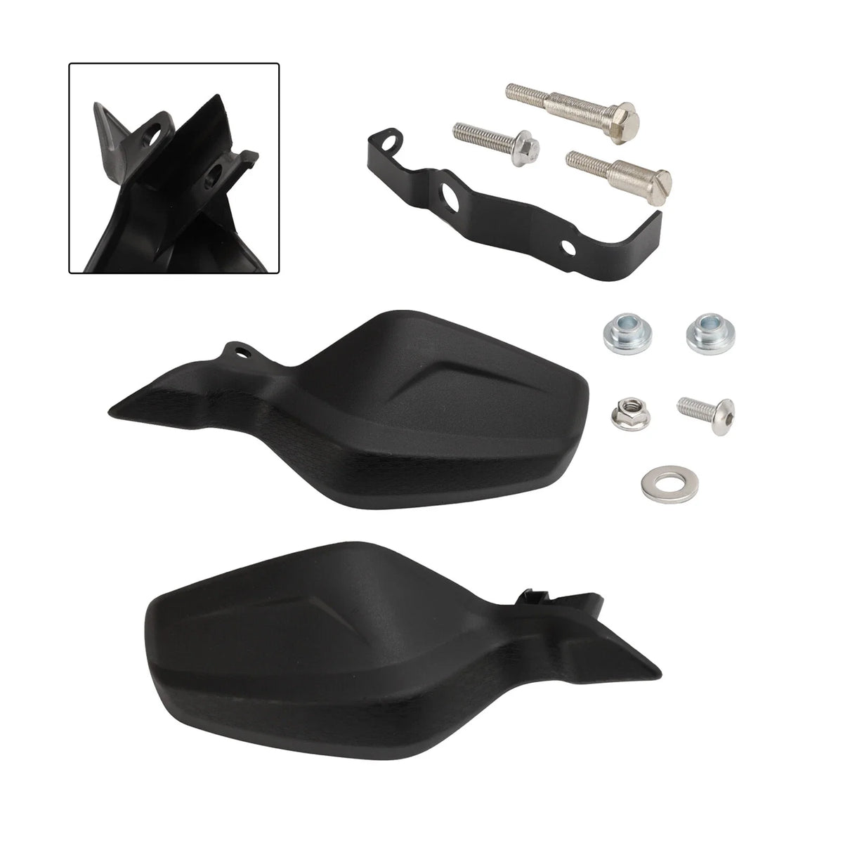 2022-2023 Honda CB500X Handguard Hand Protector T9