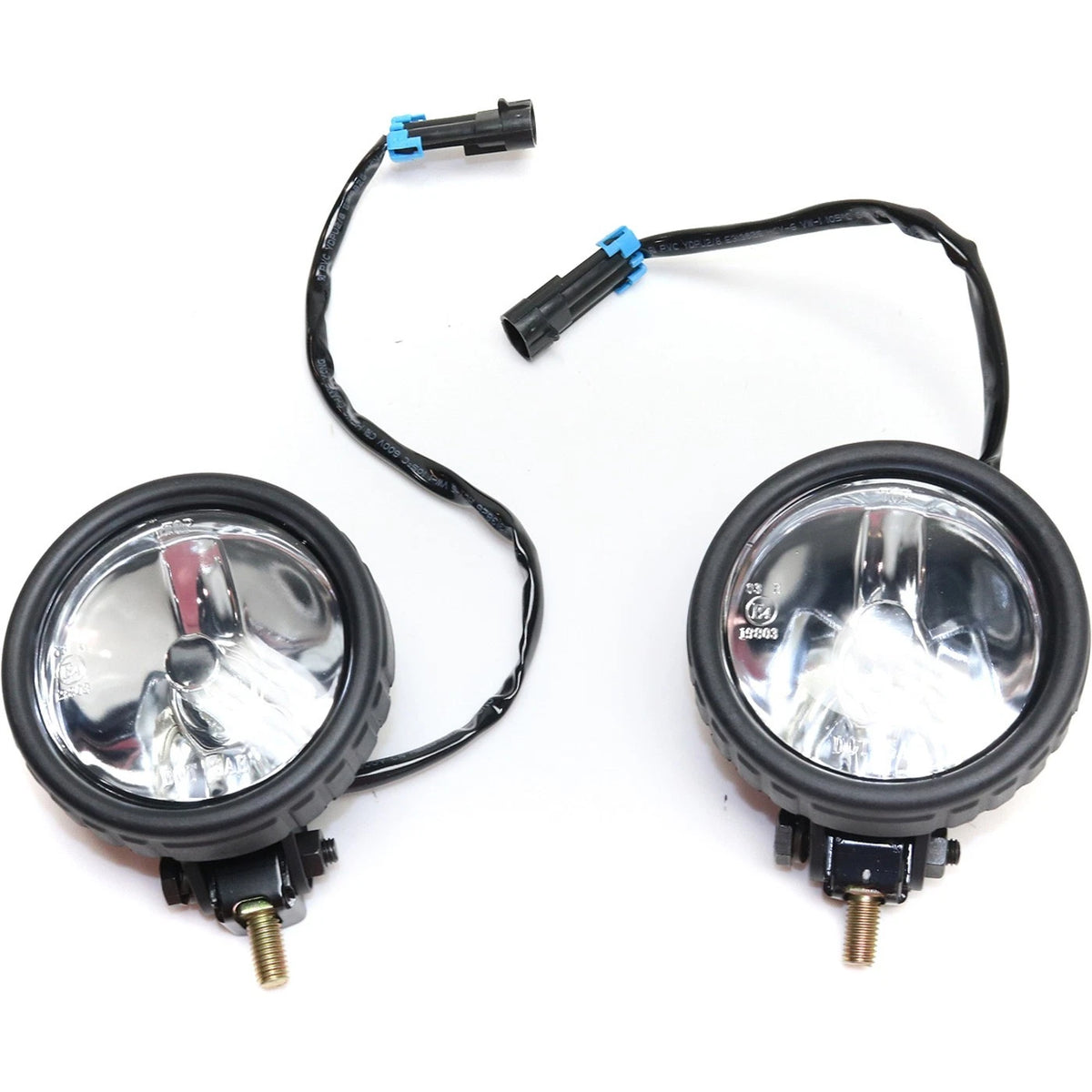 Pair Fog Lights for MB Mercedes ML Class (2000–2011)