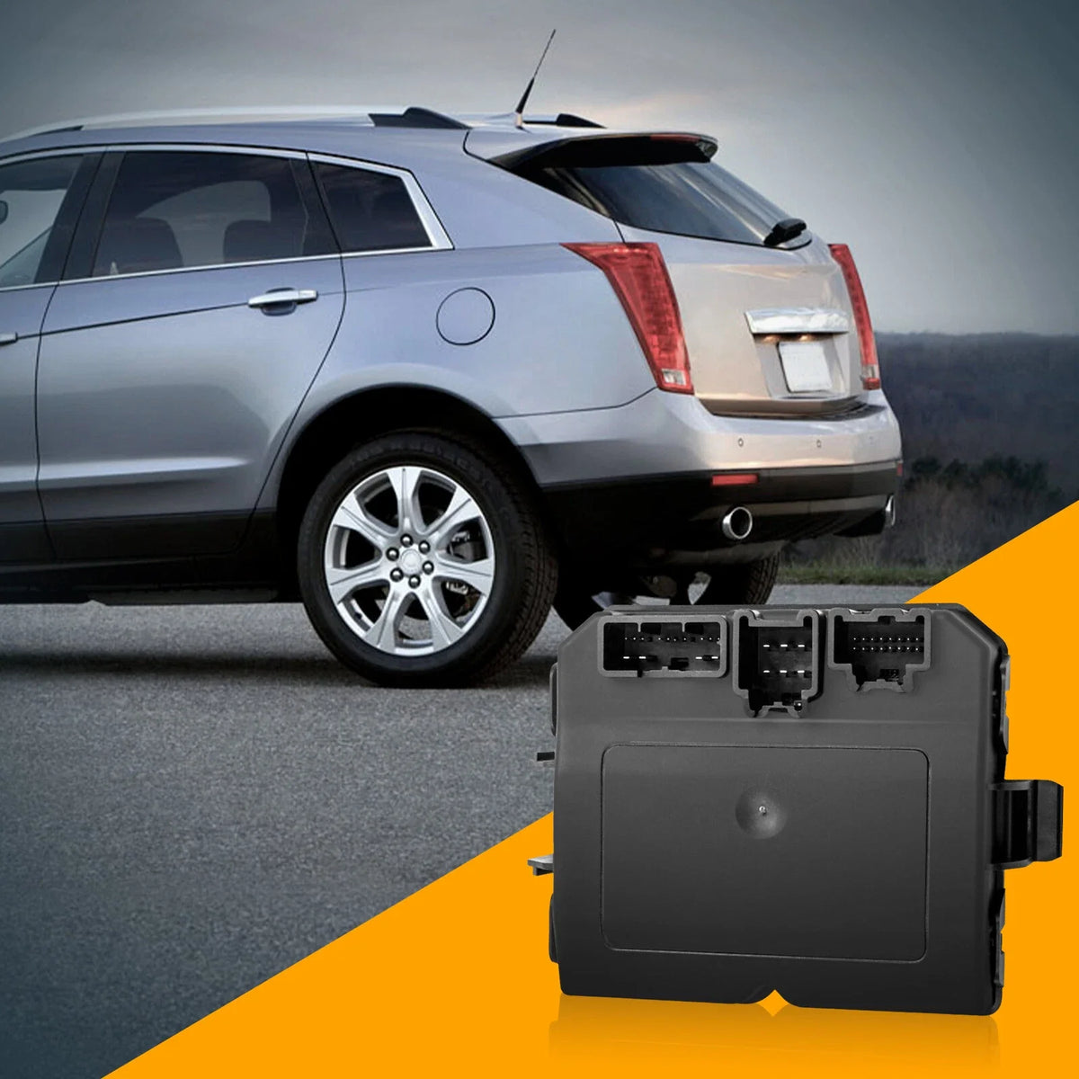 Control Module for Liftgate on Cadillac SRX 2010-2015 502-032