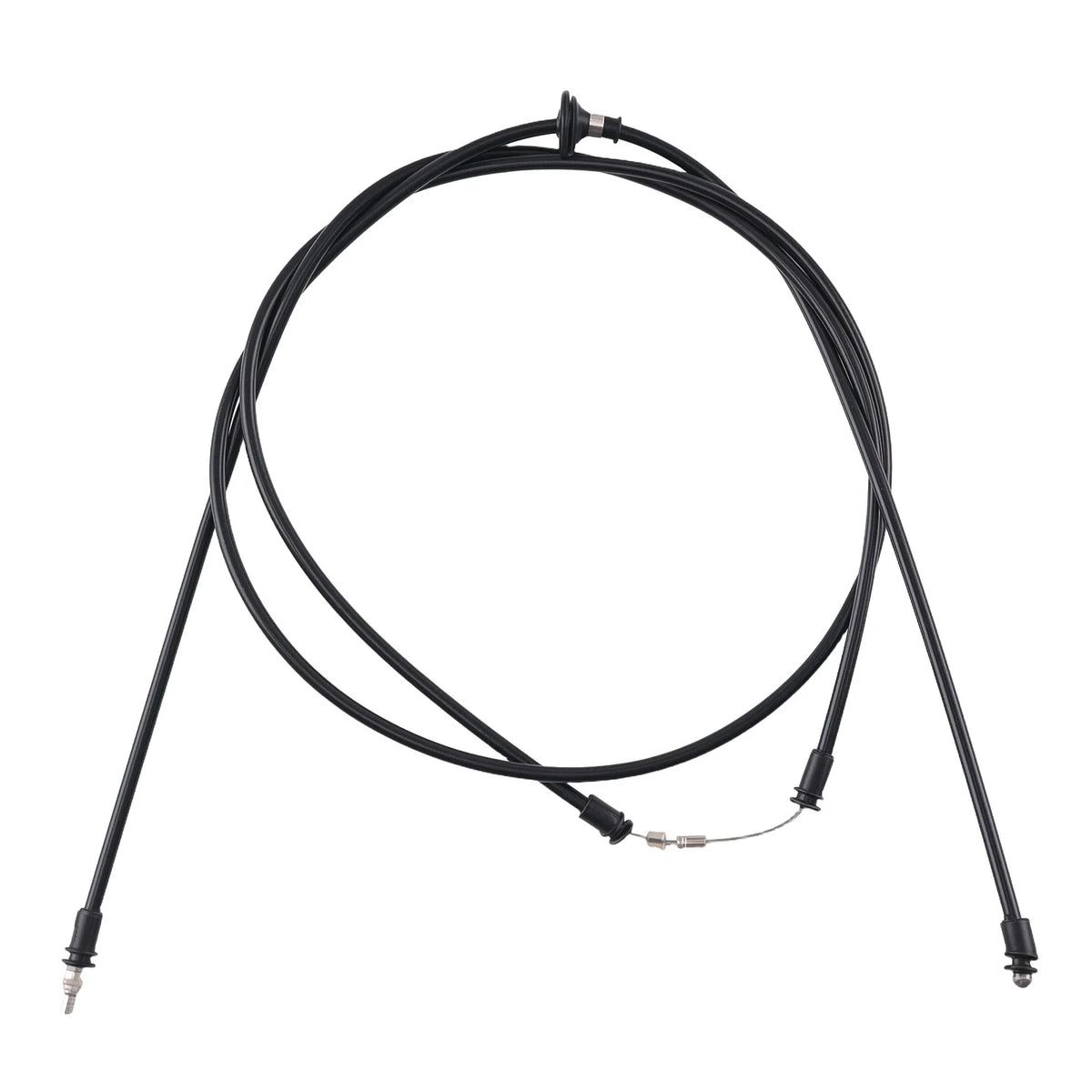Hood Cable for Jaguar X-Type (2001–2008)