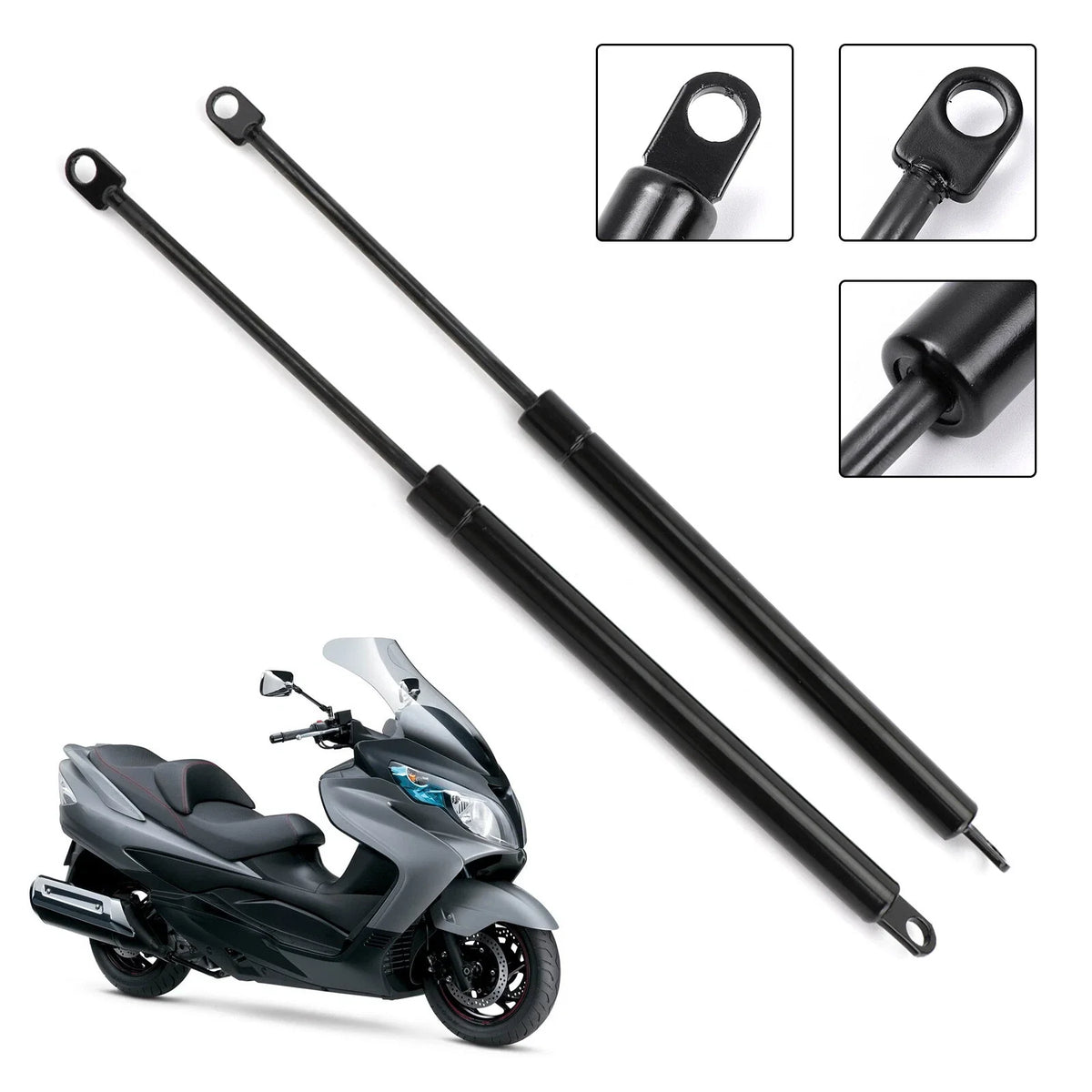 Gas Pillar Seat Regulator Lift Strut for Suzuki Burgman 400 (2007–2016)