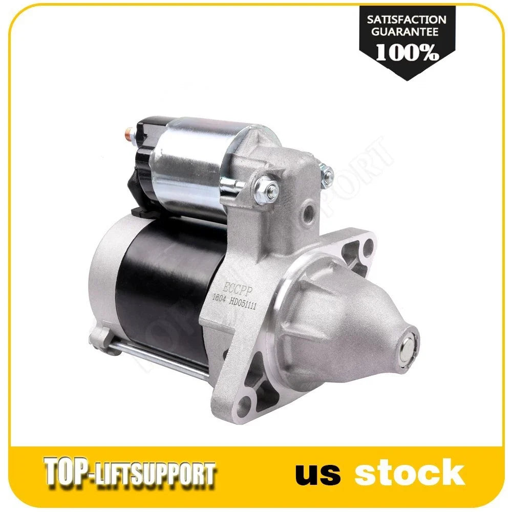Starter for Kawasaki KAF620 Mule 2520 (2003–2005)