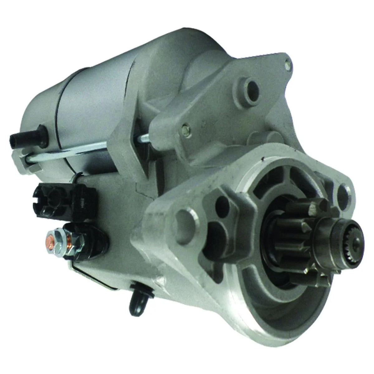 12V CW Starter for Caterpillar 302.5 Mini Excavator (1999–2004)
