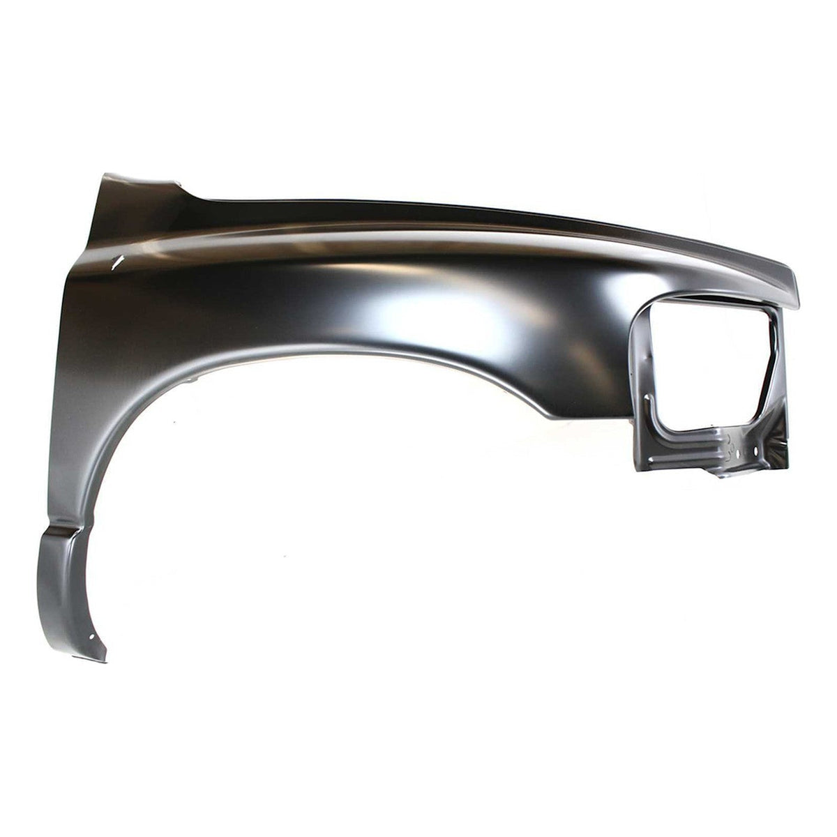 2002 Dodge Ram 1500 Front Fender Kit - Passenger Side, Primed