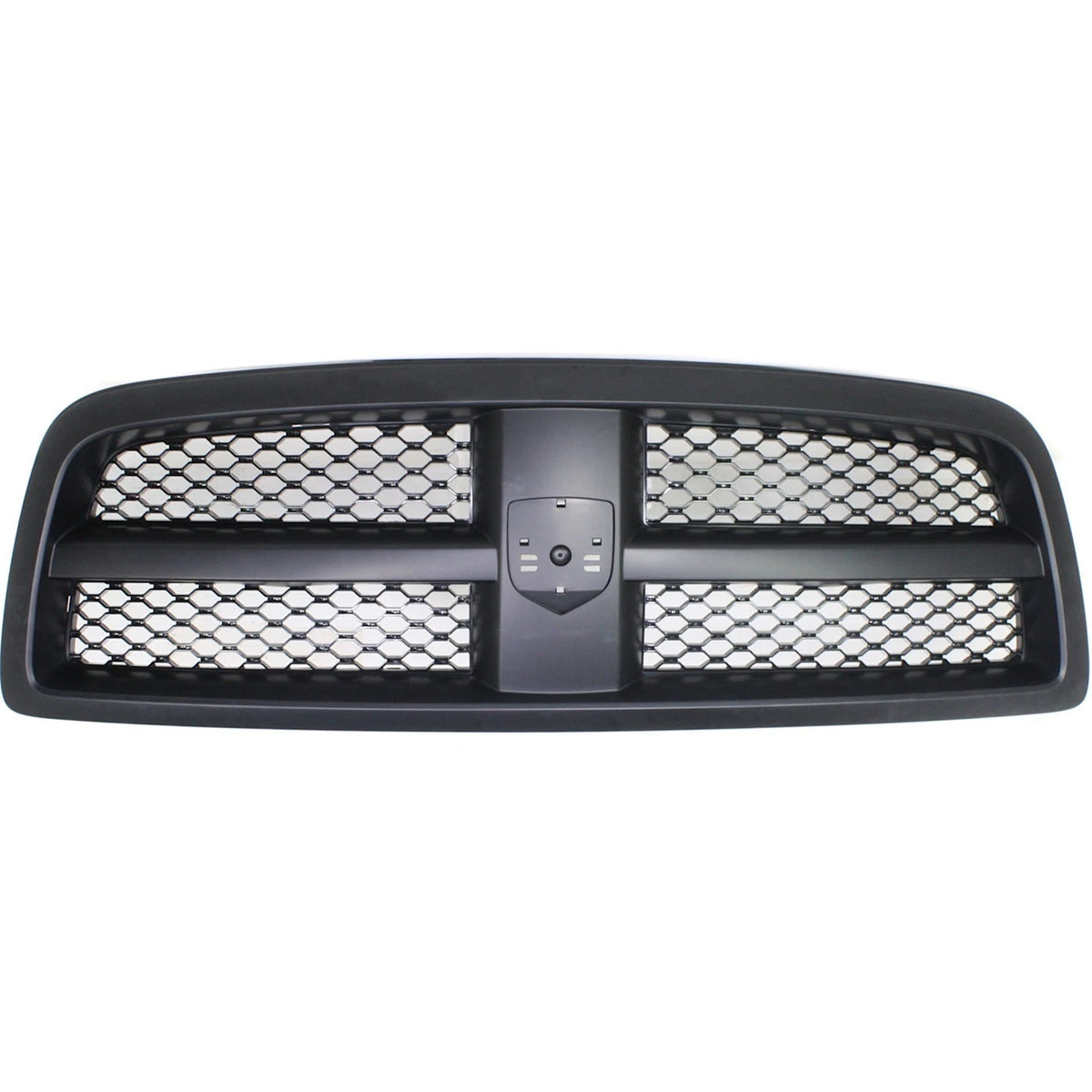 Grille Assembly for Ram 1500 (2009–2012) - Painted Black
