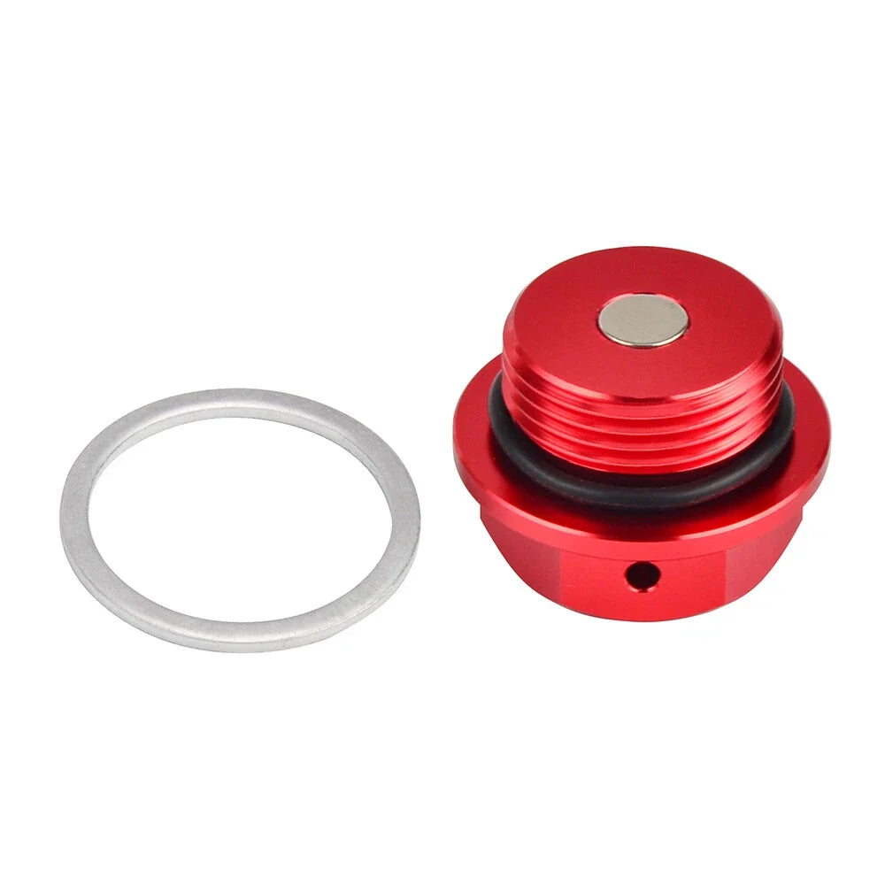 CNC Magnetic Oil Drain Plug Bolt M22x1.5 for Ducati Monster 695 750 1000 S2R S4R