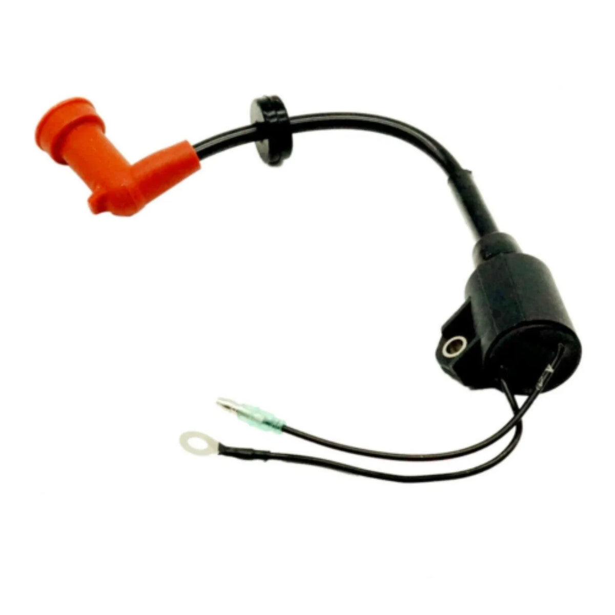63V-85570-00-00 Ignition Coil for Yamaha Outboard 9.9HP 15HP (1996–2006)