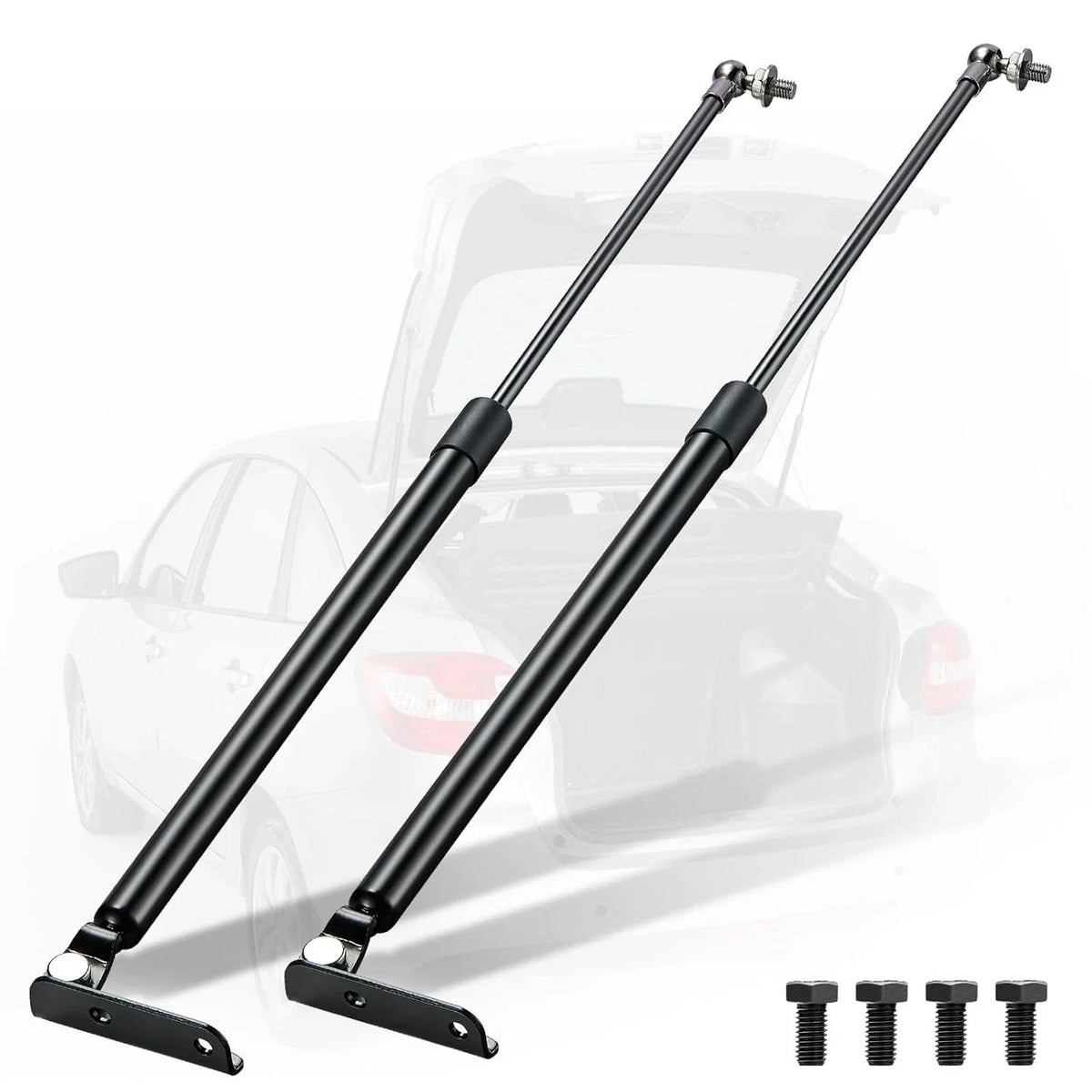 2X Lift Supports for Rear Hatch Subaru Outback Legacy 2010-2014
