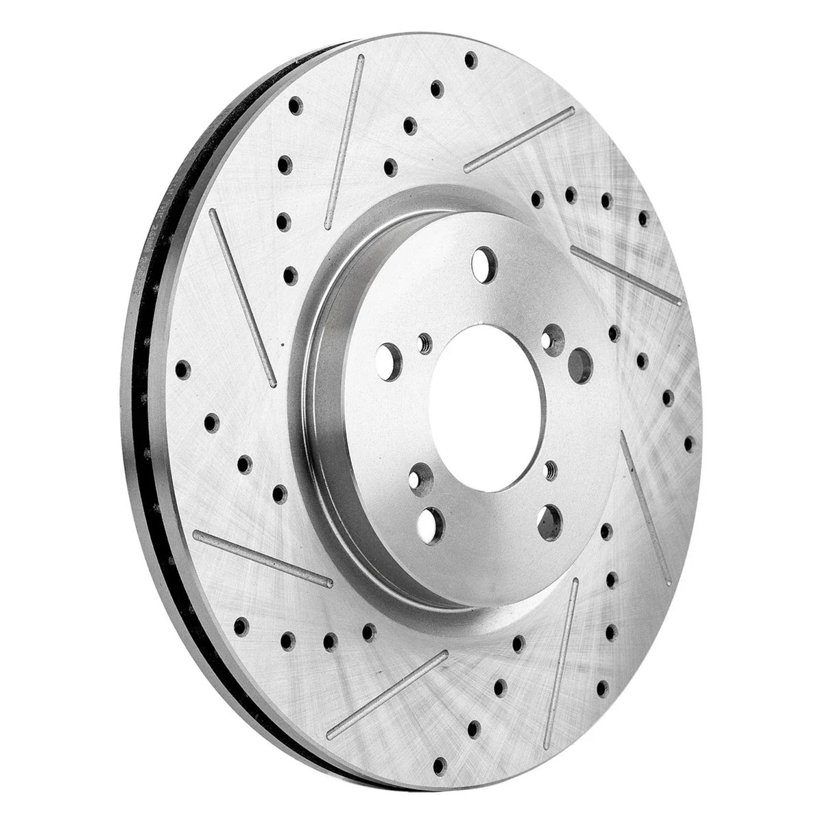 4-Piece Brake Disc Rotor Set for Honda Ridgeline 2006-2014