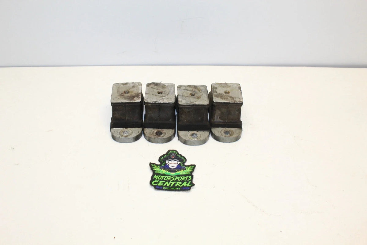 Engine Motor Mount Set of 4 for Yamaha Waverunner FX GP GPR FZR FZS VX (Freshwater)