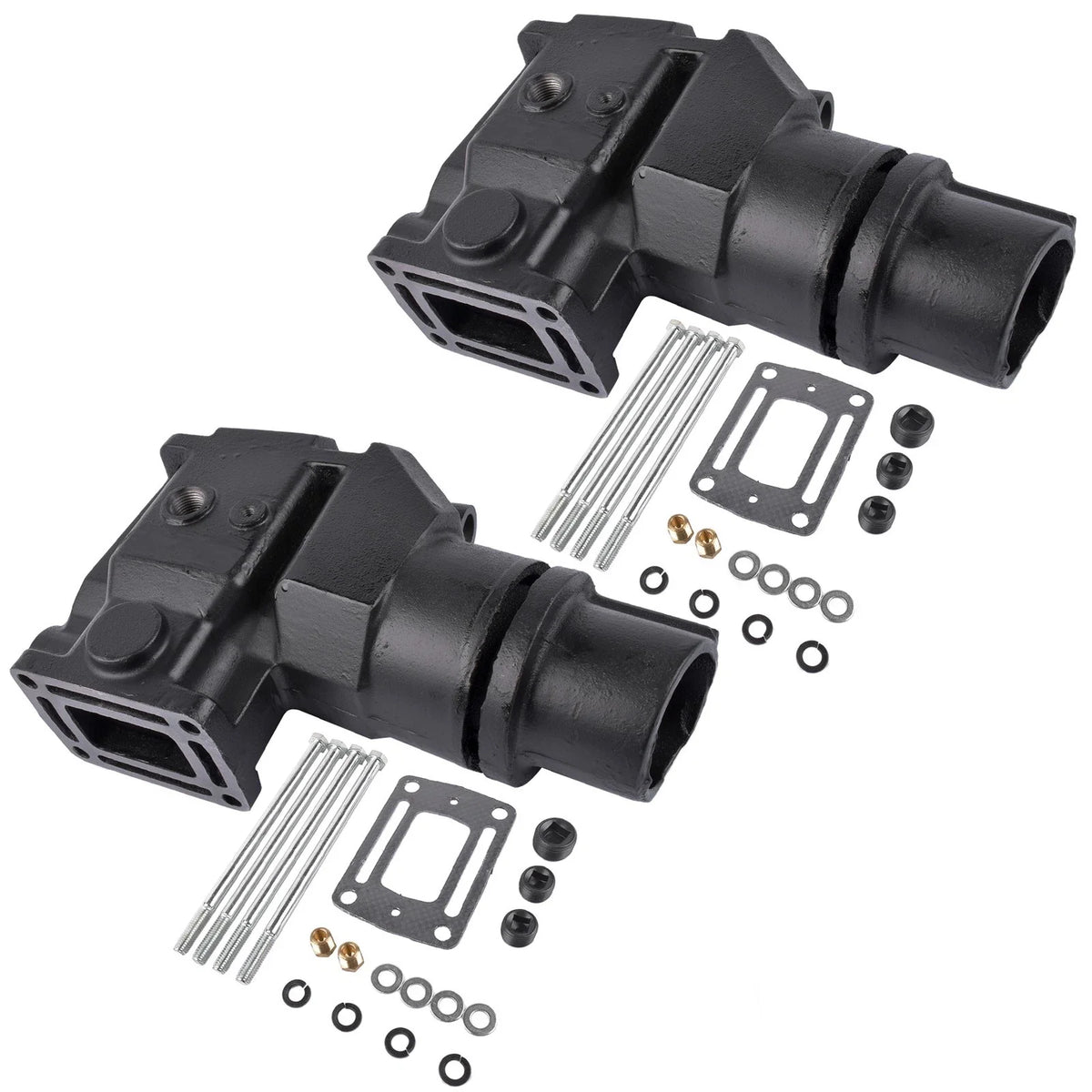 Manifold Kit for Volvo Penta OMC V6 V8 (1992–Present)
