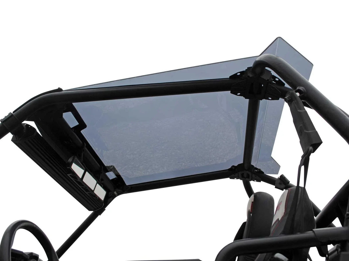 Tinted Roof Spoiler for Polaris RZR XP 1000 (2014-2023)