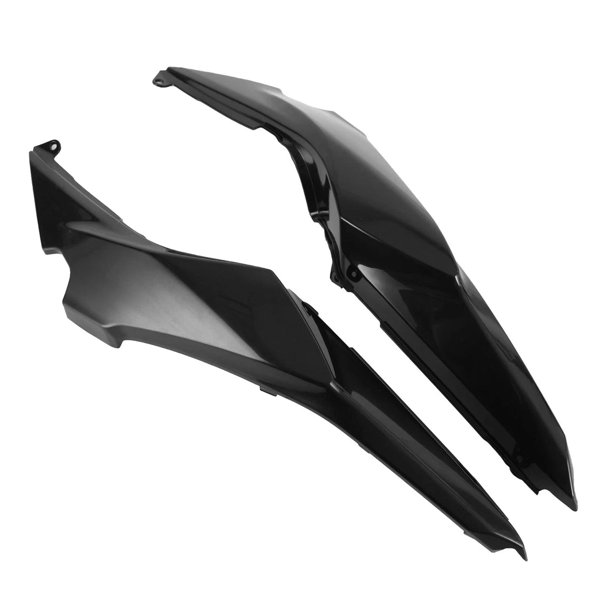 ABS Unpainted Rear Side Tail Fairing for Kawasaki Z650 Ninja650 2017-2021