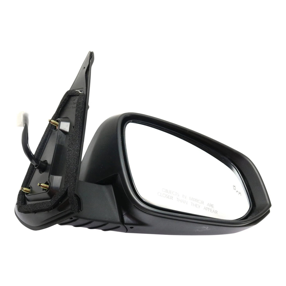 Power Heated Blind Spot Turn Signal Chrome Mirror RH for Tacoma (2016–2023)