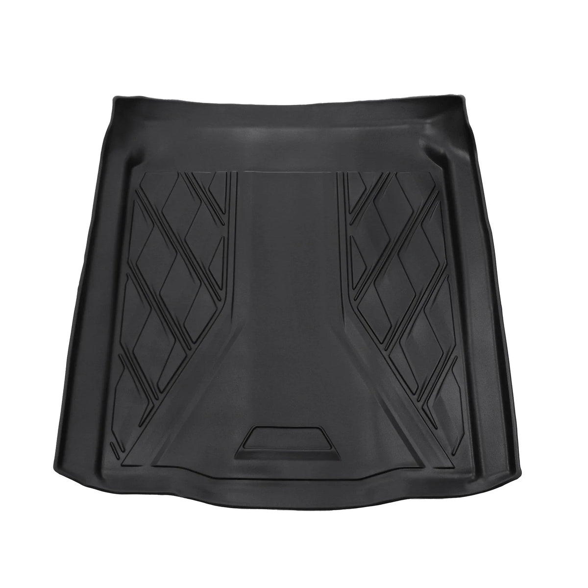 Cargo Liner Rear Trunk Mat for BMW 3 Series (2019–2024) Diamond Pattern