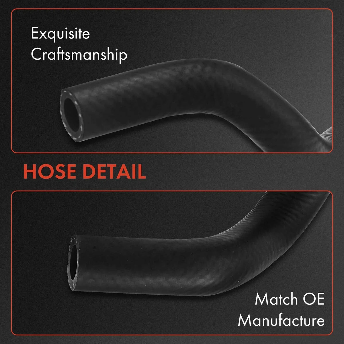 3X Return & Reservoir Hose for Nissan Altima Power Steering 2002-2006