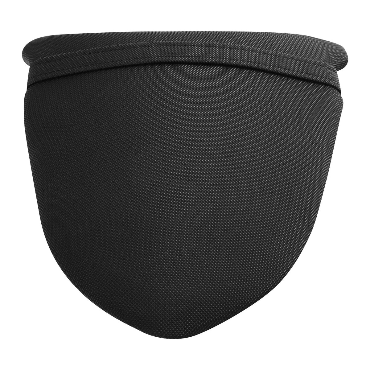 Rear Pillion Seat Black for Ninja ZX6R Kawasaki ZX636 2005-2006