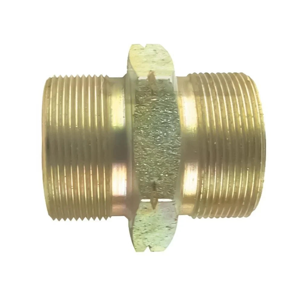 Hydraulic Adapter M18 Male to M20 Male for Various Applications