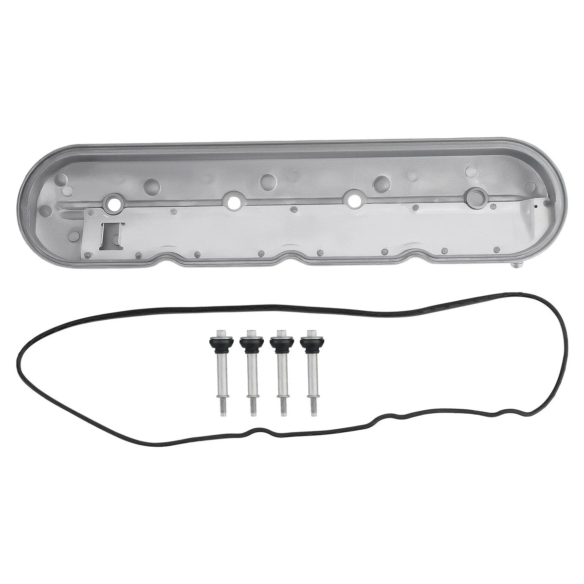 Left Driver Side Valve Cover V8 6.0L for GMC Sierra 1500 HD (2001-2003)