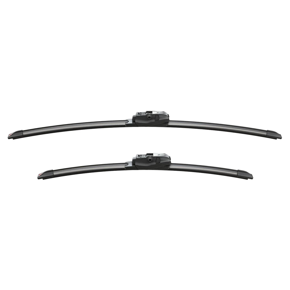 2X Bosch Evolution Windshield Wiper Blades for 24" 19"