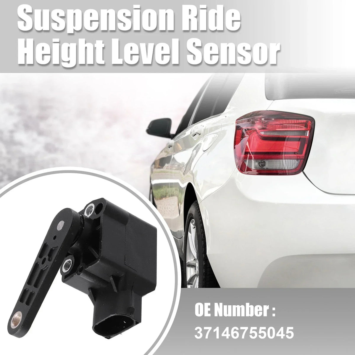 Rear Right Side Level Sensor for BMW X5 3.0i (2000-2007)