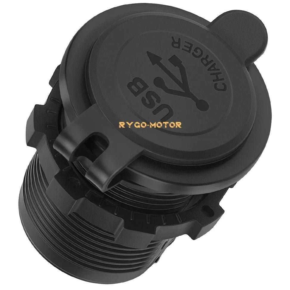 Dual USB Charging Upgrade Kit for Can-Am Outlander G2 (219400510)