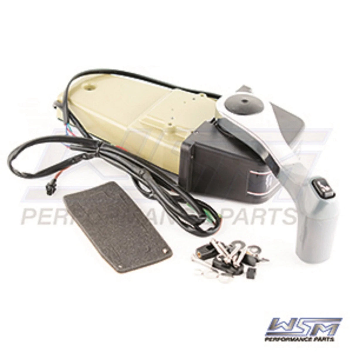 WSM Control Box Assembly for 25-250 HP 4-Stroke (2001–2018) - 905-085