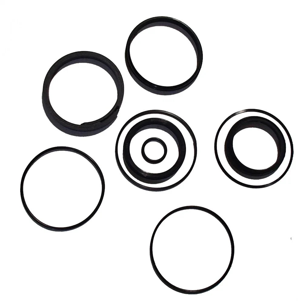 Hydraulic Cylinder Seal Kit for Hydro-Ax Hyco 2.5" Rod & 4" Bore (8804032)
