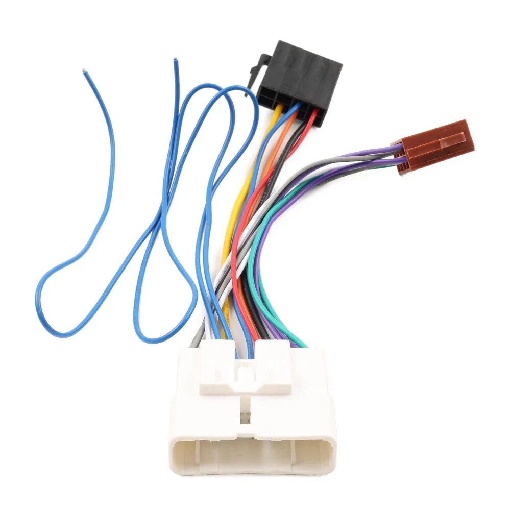 ISO Wiring Harness Plug for Mitsubishi Triton ML MN 2006-2015