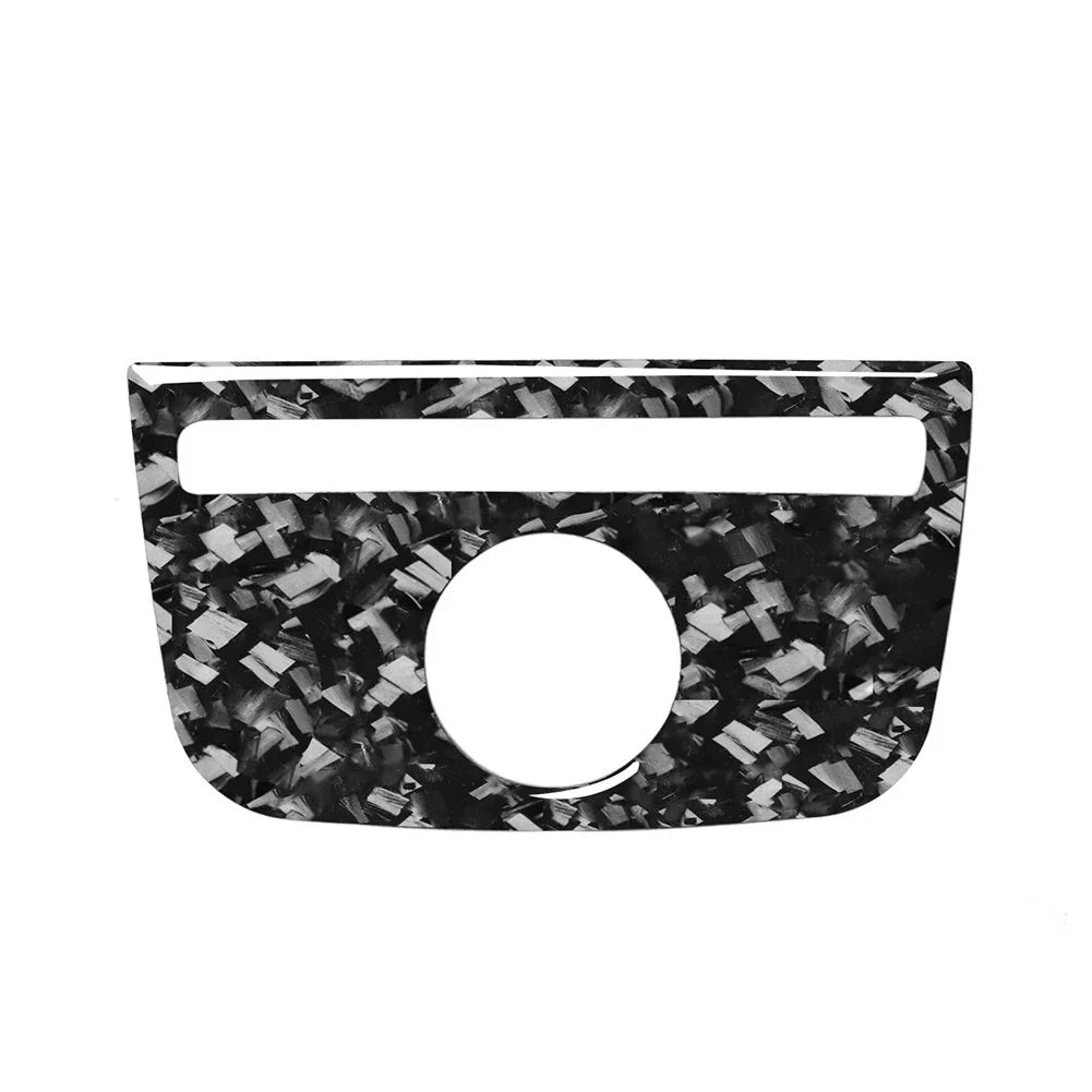 Rear Cigarette Lighter Panel Cover Trim for Audi A3 8V S3 RS3 (2014–2020)