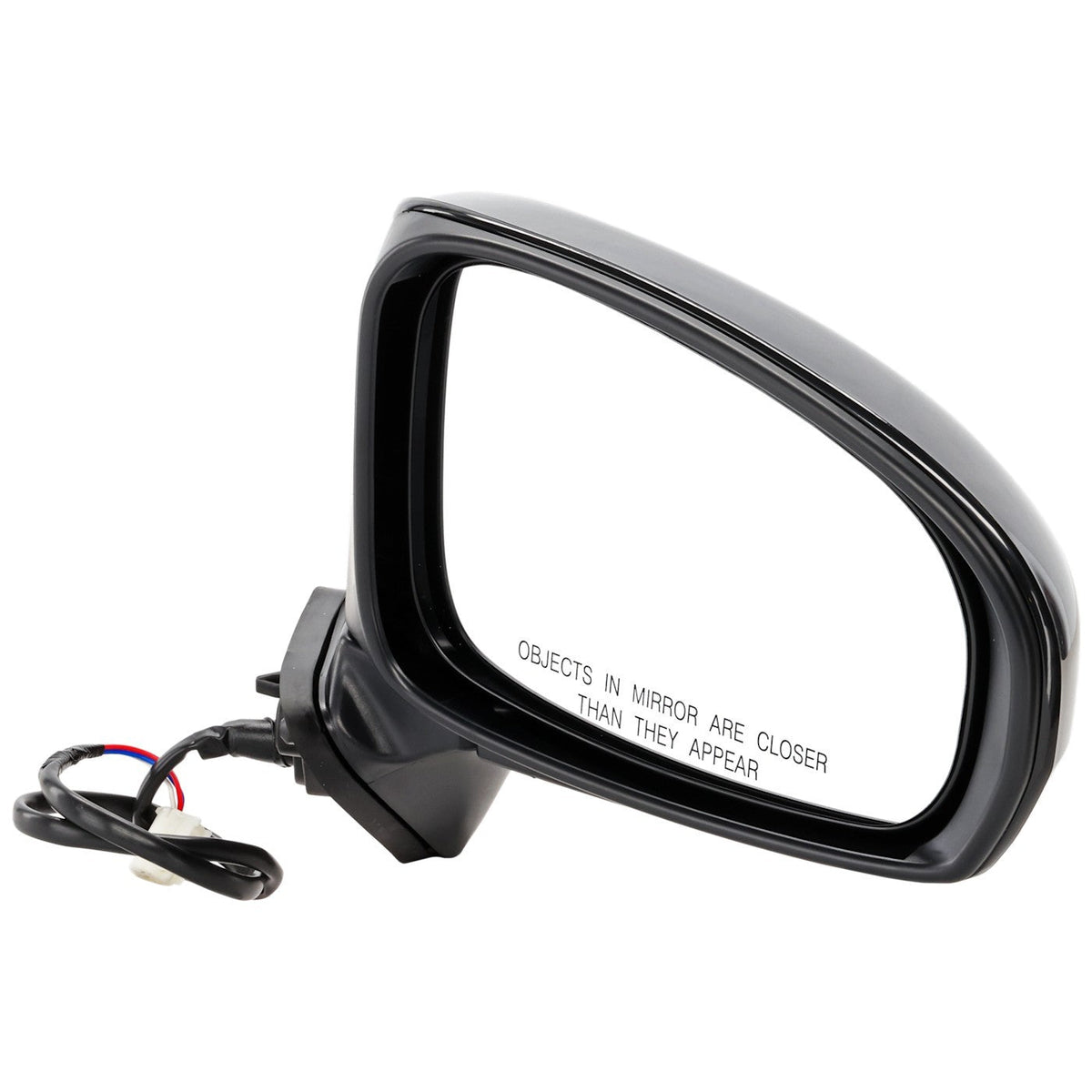 2012-2015 Prius Plug-In Right Side Mirror Assembly