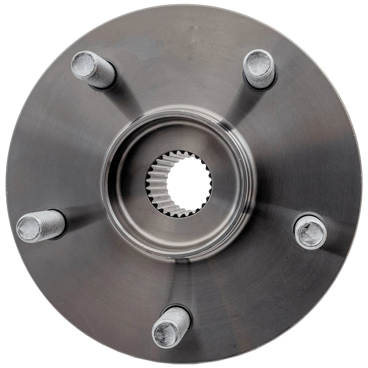 Front Wheel Hub Set (2X) for Driver & Passenger Side - Lexus ES250