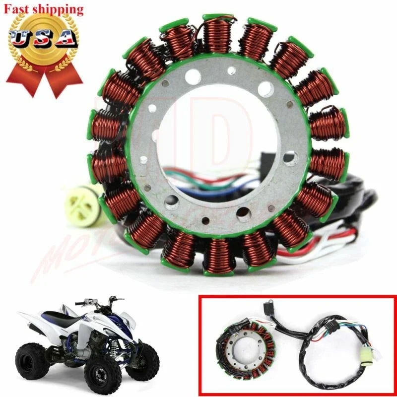 Stator Assembly for Yamaha Raptor 350 YFM350R 2004-2013