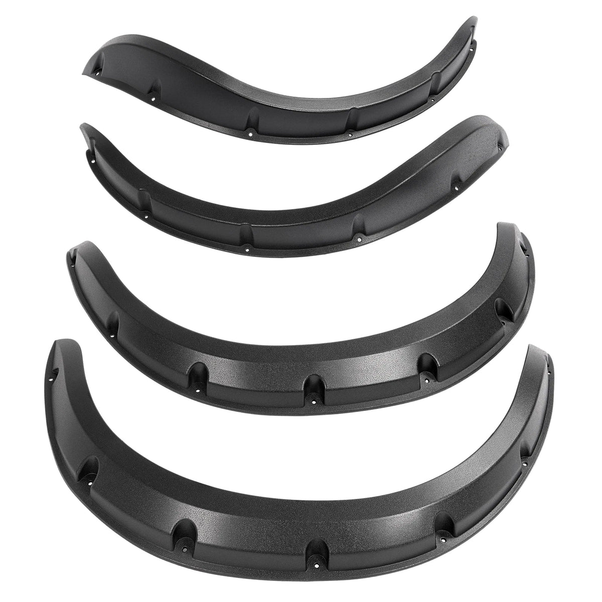 Fender Flare (Lifted) for 2/4/6 Passenger Icon i20L i40L i60L