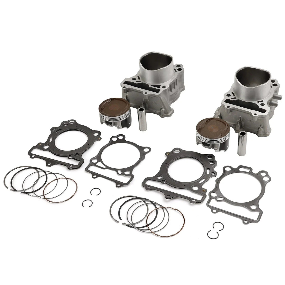 Cylinder Piston Gasket Set for Suzuki SV650 (2017-2023)