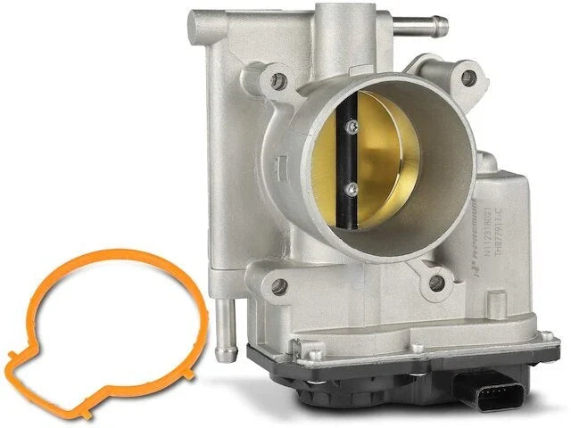 Throttle Body Assembly for Mazda 6 i 2003–2005 (2.3L 4 Cyl, DX327QZ)
