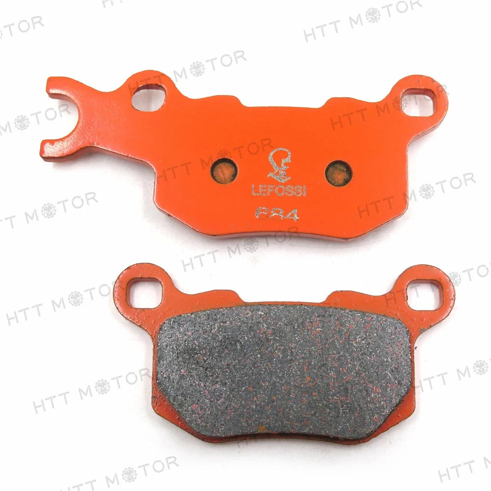 Brake Pads Carbon Ceramic for CAN-AM Defender XT 2016-2023 - FA684