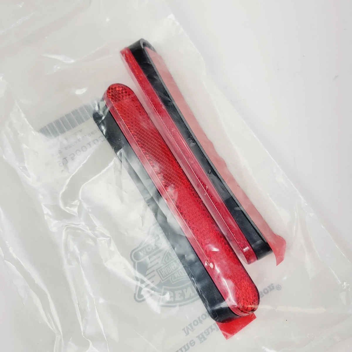 Recall Kit for Red Tour-Pak Reflector on Harley-Davidson CVO Touring 2016-2021