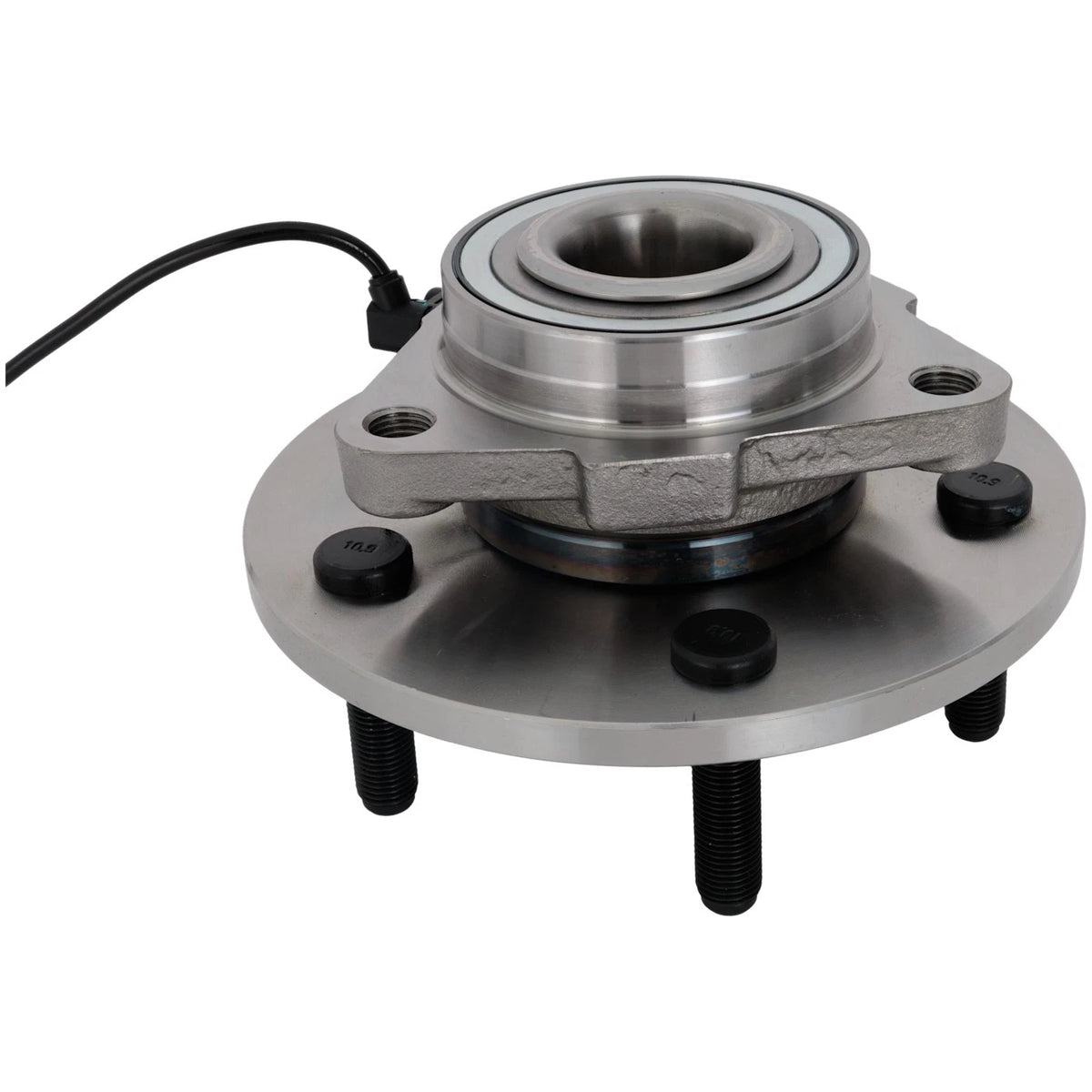 Set of 2 Wheel Hubs for Ram 4WD 4X4 (68230055AB)