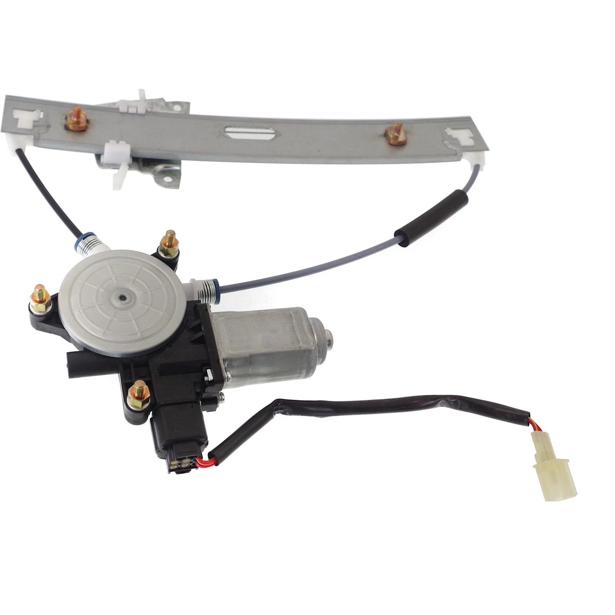 Power Window Regulator Set of 2 for Ford Escape (2008–2012) & Tribute (2008–2011)