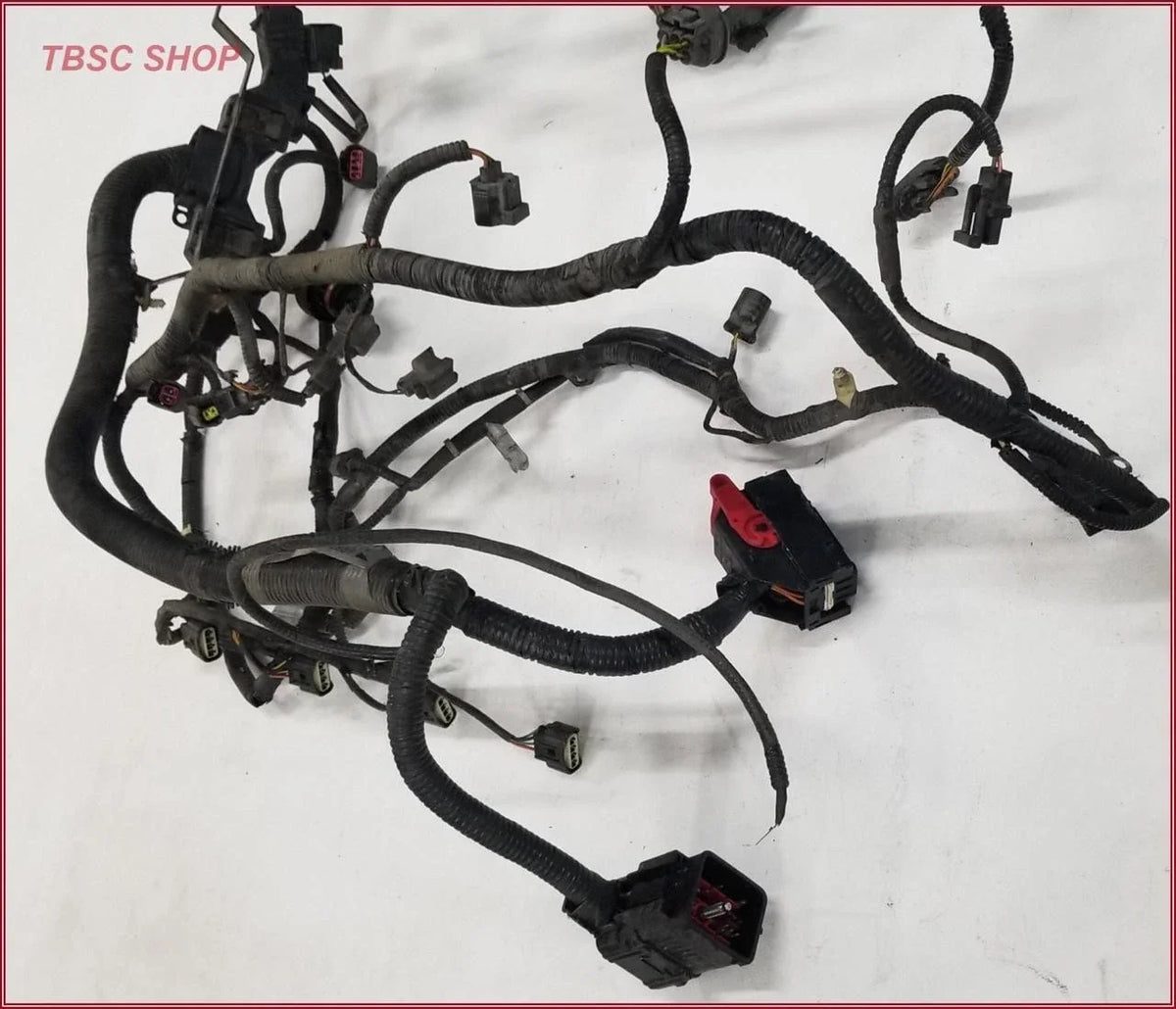 Fuel Harness for Jaguar XJ8 VDP 4.2L V8 (2006–2008)