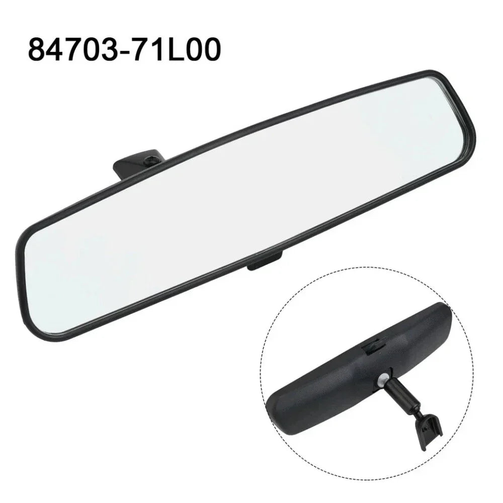 Rearview Mirror Compatible with Suzuki Vitara 2015-2020, Swift 2011-2016