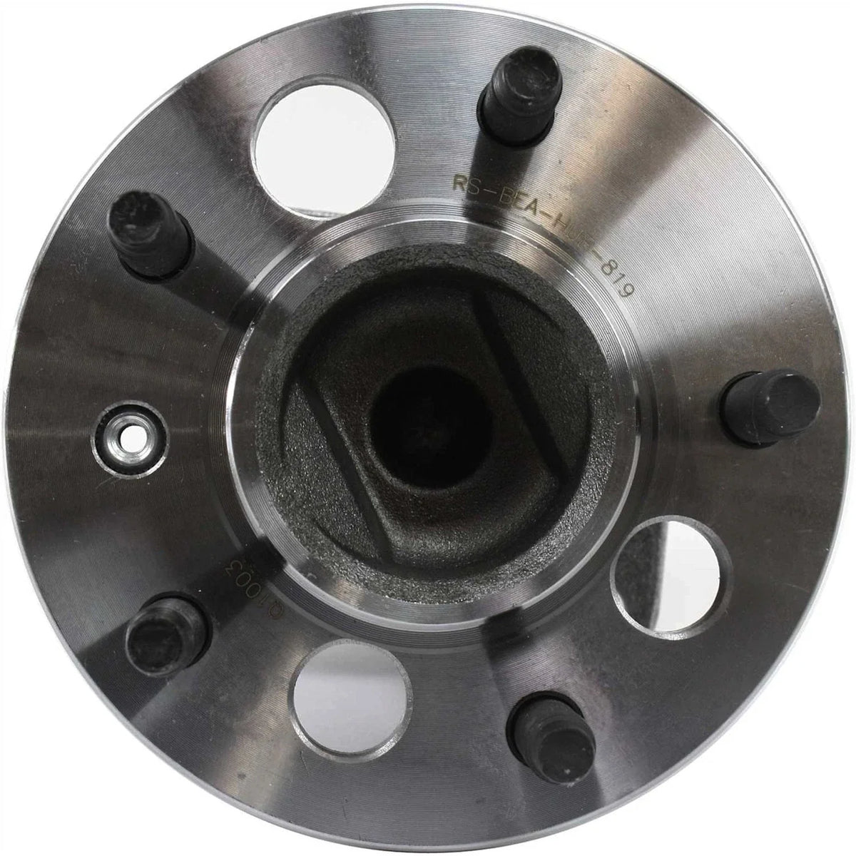 ABS Wheel Hubs for Rear Left Right Chevrolet Impala 2000-2013
